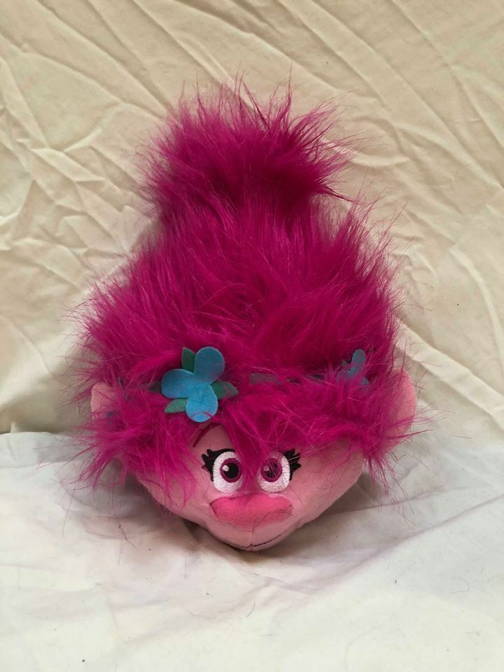 trolls poppy stuffed animal