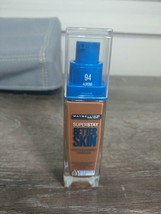 Maybelline Superstay Better Skin Foundations 94 Almond  NEW, - $9.85