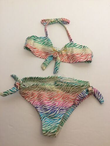 Build A Bear Bathing Swim Suit Bikini 