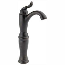 Linden Single Hole Single-Handle Vessel Bathroom Faucet in Venetian Bronze  - $465.99