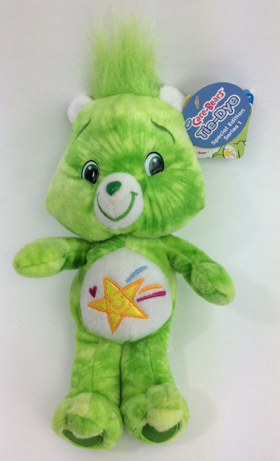 oopsy care bear plush