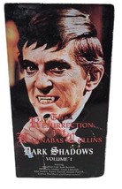  Dark Shadows - V. 1 (VHS, 1989)(Horror) The Resurrection of Barnabas Collins