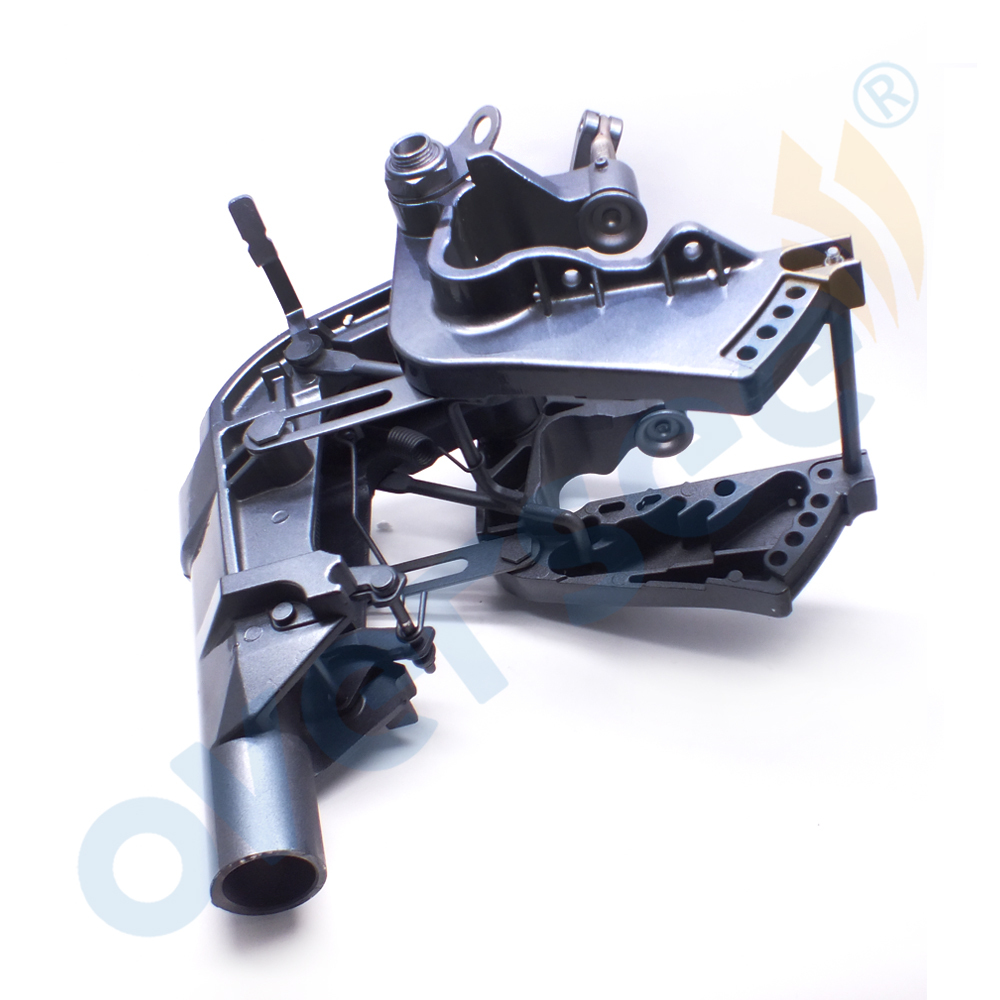 63V43311 Swivel Bracket With Transom Clamp Assy For Yamaha Outboard 2T