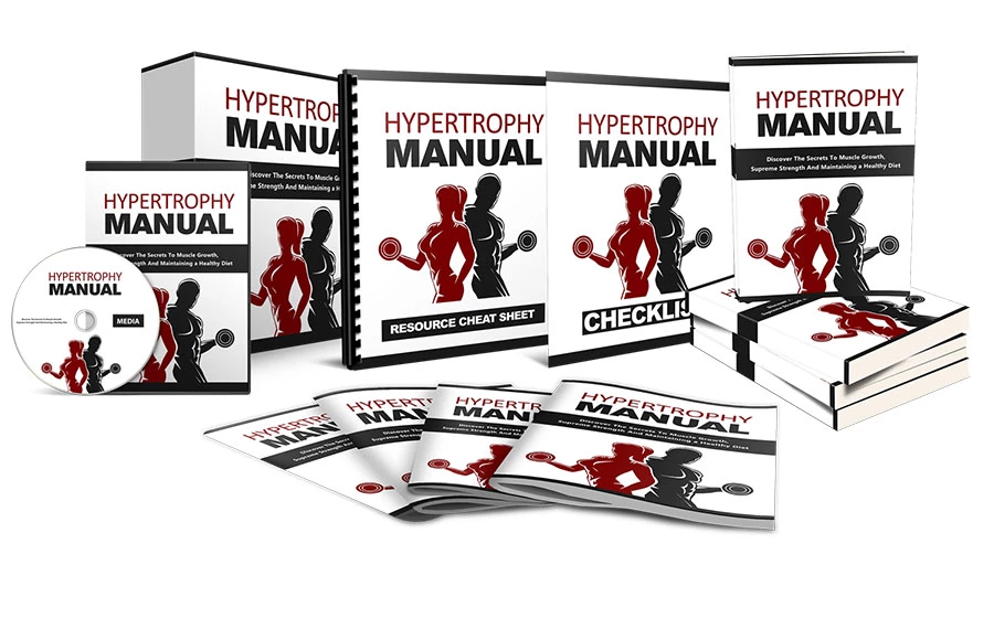 Primary image for Hypertrophy Manual Made Easy Video Upgrade