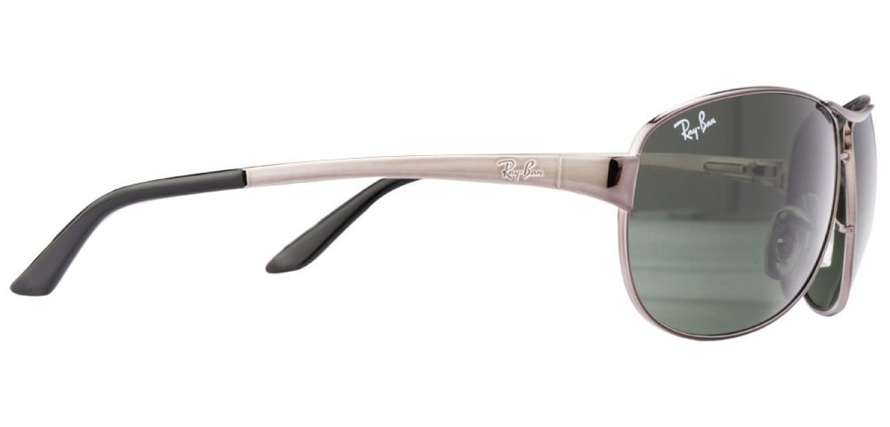 Nuovo Ray Ban Warrior Rb3342 004 Canna Di And 41 Similar Items