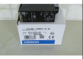 One New Omron E3JK-10M4-G-N In Box - $79.00