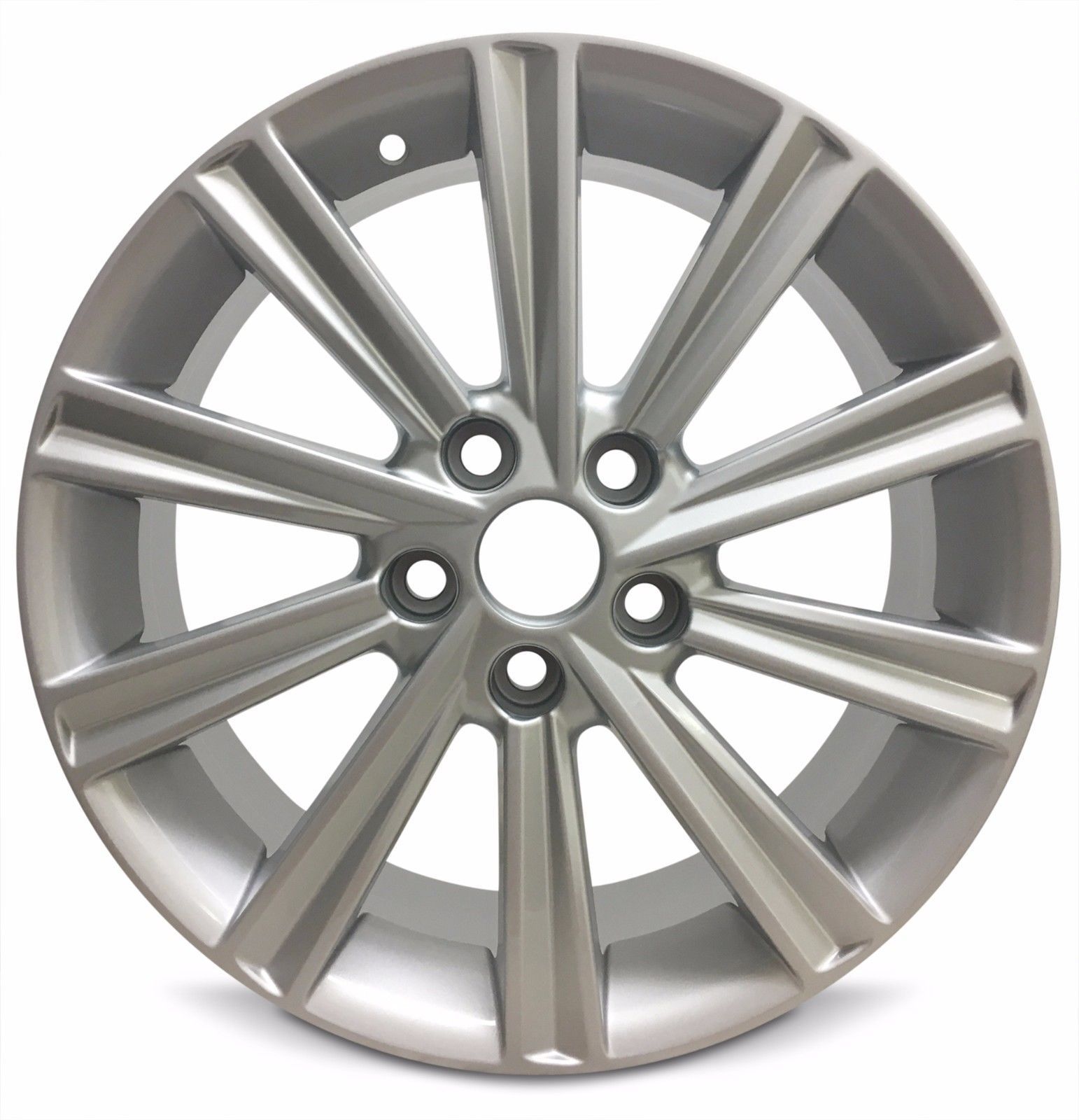 Image of New 12 13 14 Toyota Camry 17 Inch 5 Lug Alloy Rim/17x7 5-114.3 Wheel
