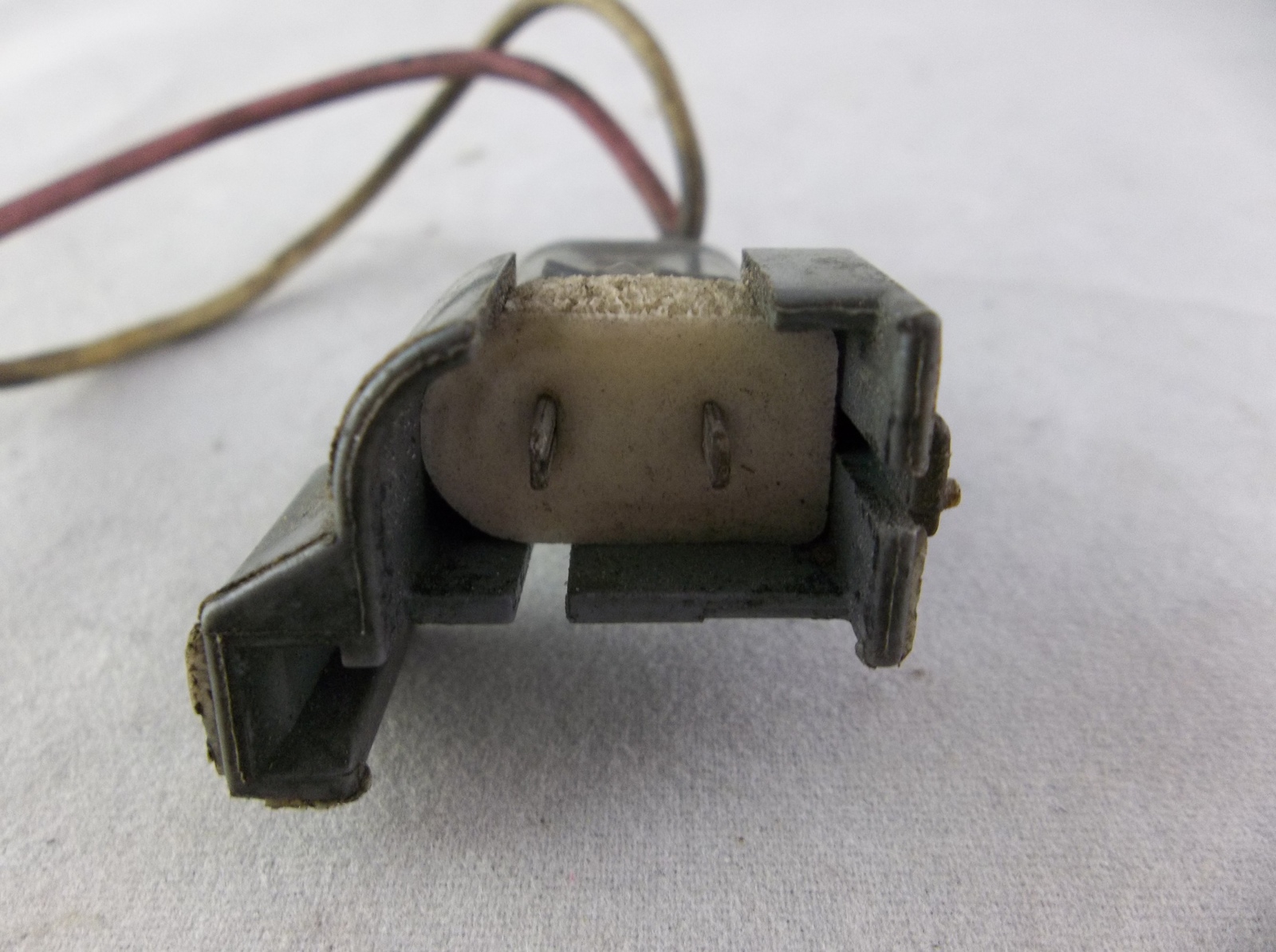 1987-1995 Chevrolet Camaro TPI LT1 Ignition Coil Connector Plug OEM ...