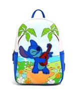 Loungefly Disney Lilo &amp; Stitch Stitch with Ukulele Mini Backpack - $90.00