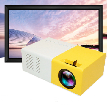 Color: US - Handheld projector 1080p