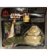 Vintage Star Wars Episode 1 Jabba the Hutt Glob Action Figure NEW 1998 - $20.00