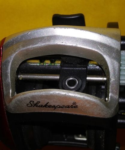 NEW SHAKESPEARE BAITCASTING REEL PART MB954K Line Carriage Assembly 