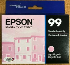 Epson - T099620-S - Claria No. 99 Original Ink Cartridge - $29.65