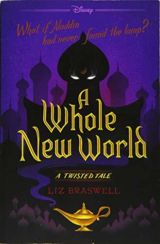 a twisted tale a whole new world a twisted tale a whole new world