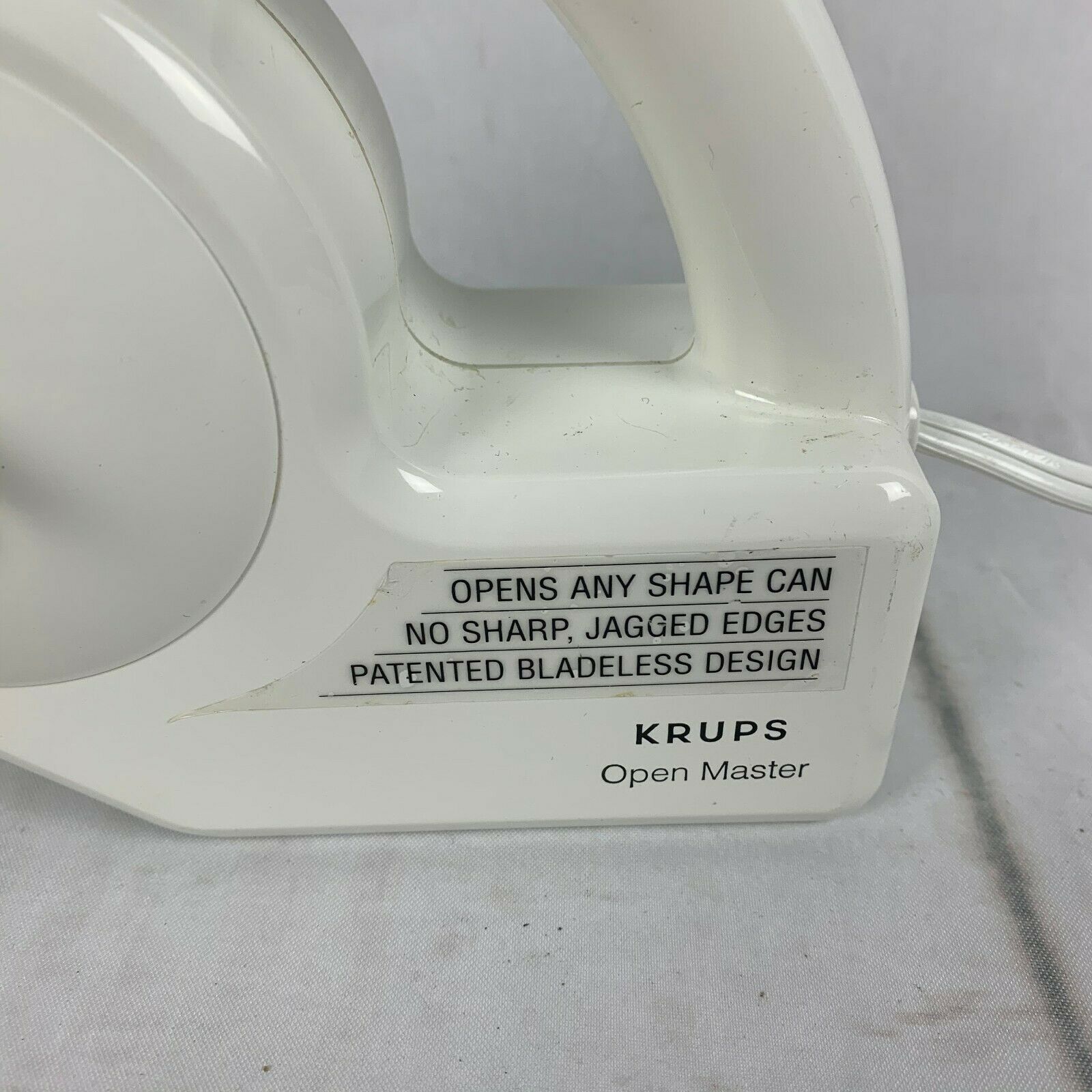 Krups 404 Open Master Bladeless Electric Can Opener Hand Held PARTS