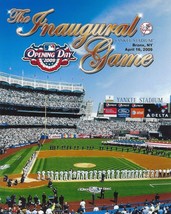 Yankee Stadium Inaugural Game 8X10 Photo Baseball Picture New York Yankees 2009 - $4.94