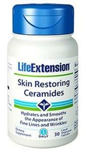 5 PACK Life Extension Skin Restoring Ceramides  image 2