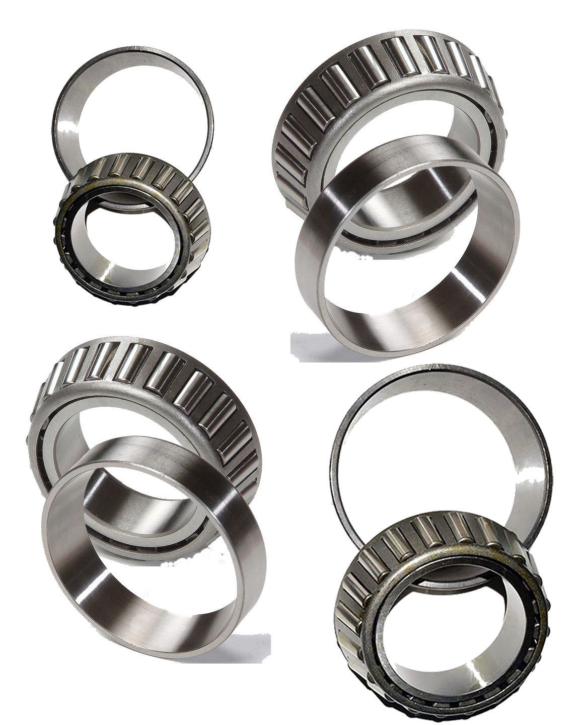 Final Drive Bearing Set fits John Deere Crawler 1010 Heavy Equipment