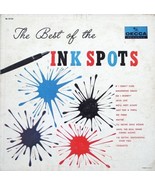 Ink Spots, The: Best Of - Vinyl LP   - $12.80
