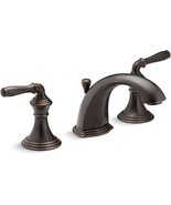 Kohler 394-4-2BZ Devonshire Bathroom Sink Faucet - Oil Rubbed Bronze - $274.90
