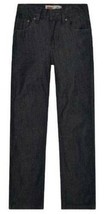 Boys Jeans Levis Blue 550 Adjustable Waist Straight Leg Relaxed Denim $40-sz 12H - $23.76