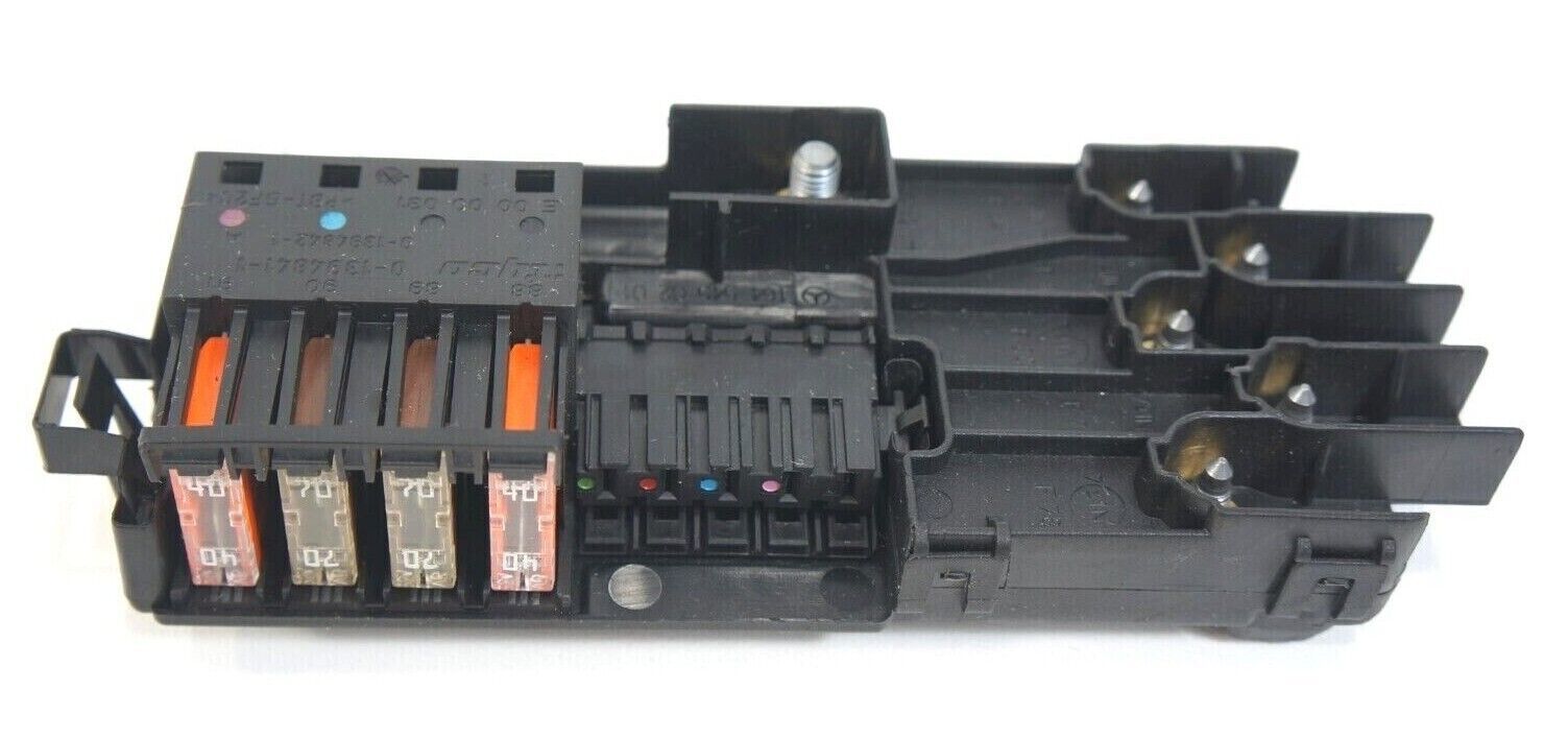 062011 mercedes x164 gl350 gl450 gl550 fuse relay junction box unit