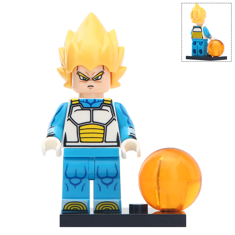 lego dragon ball vegeta