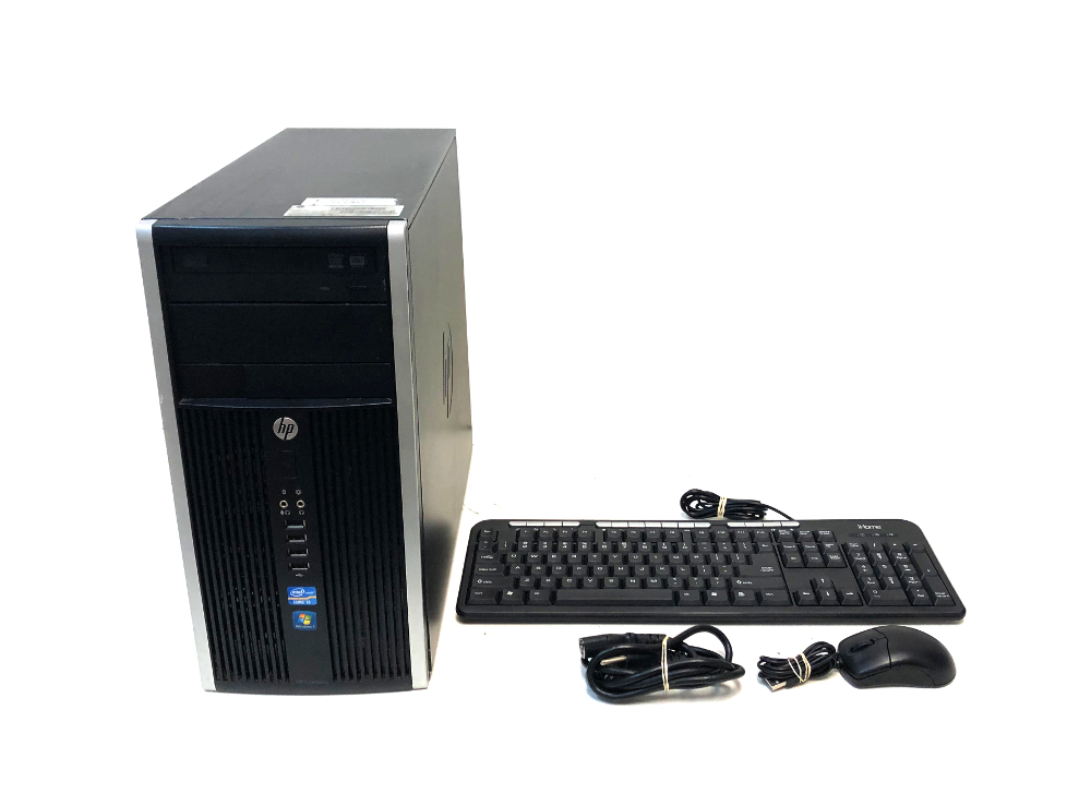 Hewlett packard hp compaq 6200 pro mt pc какая подойдет видеокарта