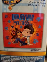 Spin Master Nickelodeon Paw Patrol The Movie 24 Pc Jigsaw Puzzle - New - $9.99