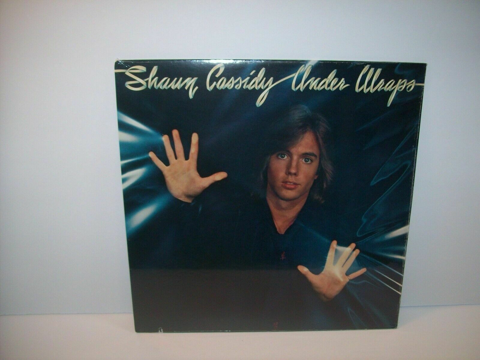 Shaun Cassidy ‎under Wraps Sealed Vinyl Lp Record Album 1978 Pop Rock And Roll Records