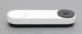 Google Nest GWX3T GA01318-US WiFi Smart Video Doorbell (Battery) - White image 5