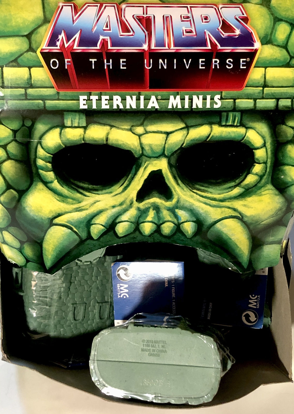 masters of the universe eternia mini