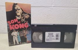 Son Of Kong VHS Horror Scifi Nostalgia Merchant 1933 Cult  image 5