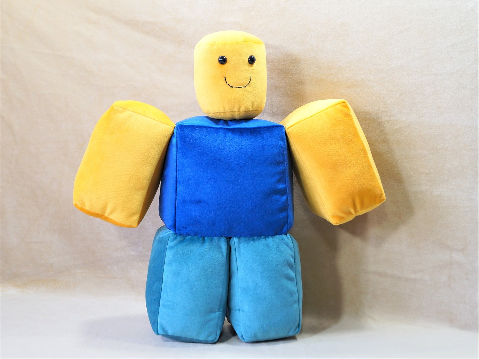 Roblox Noob Plush toy Large Plush toy 14