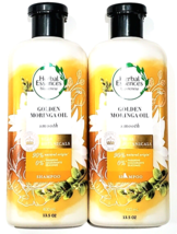2 Pack Herbal Essences Bio Renew Golden Moringa Oil Smooth Shampoo 13.5 Oz - $29.99