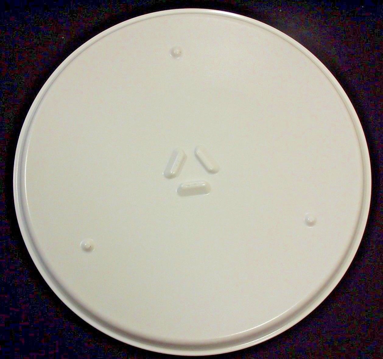 14 1/8" Ceramic Convection Oven Microwave Turntable Plate Tray Carousel