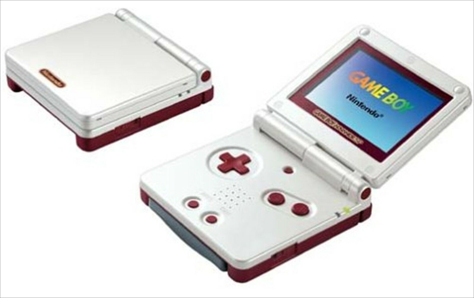 Nintendo Game Boy Advance SP Famicom Color Console System GBA Japan ...