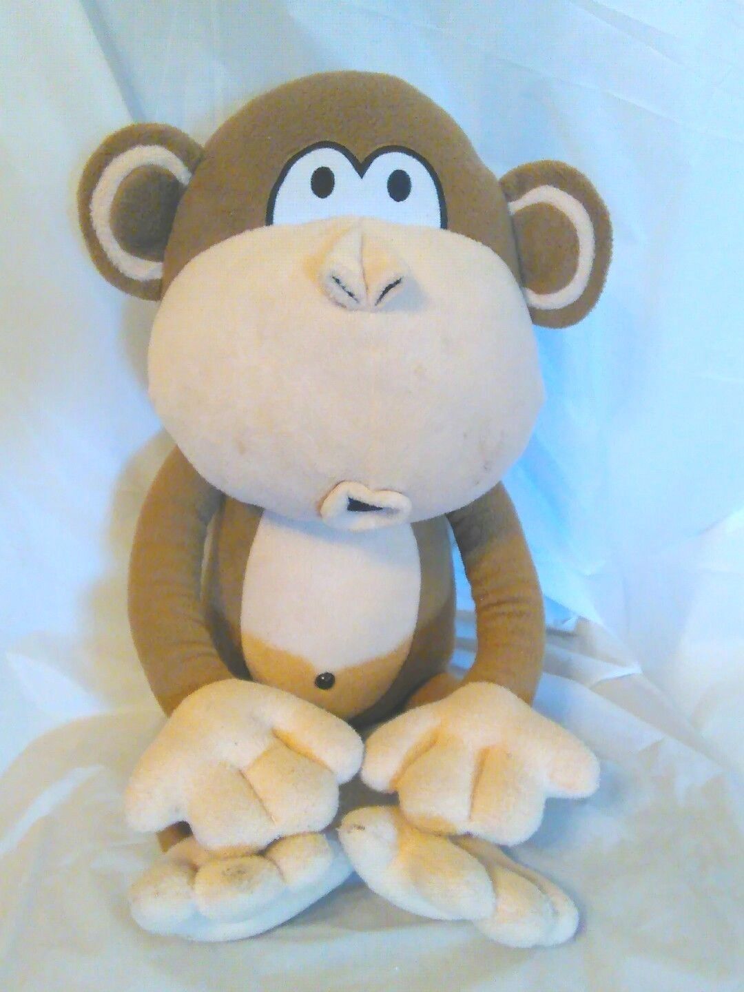 bobby jack stuffed monkey