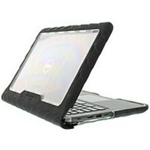 Gumdrop DT-DL3380-BLK DropTech Case for Dell Chromebook 3380 and Latitud... - $49.70