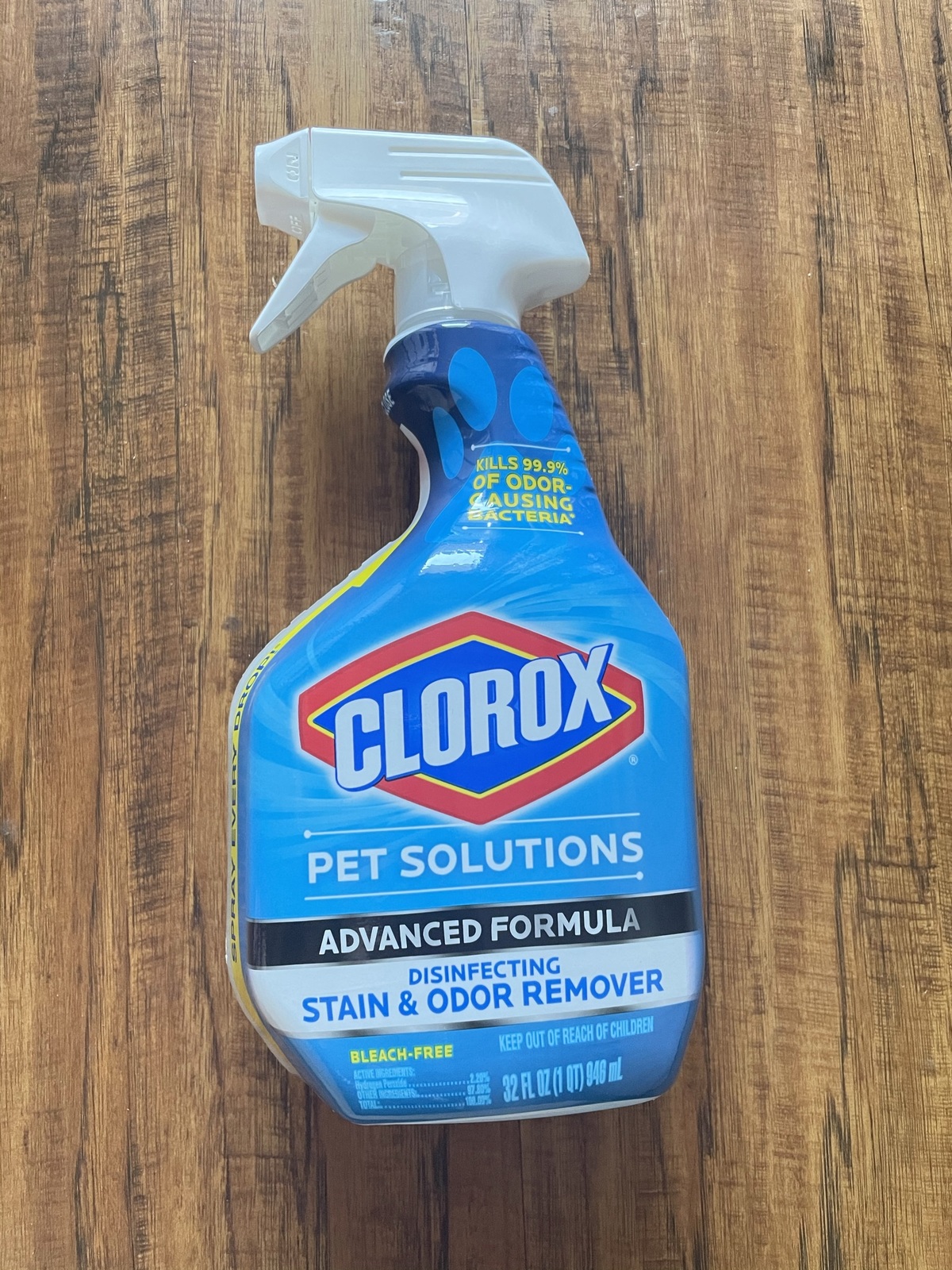 clorox pet solutions