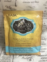 Hask Argan Oil Repairing Deep Conditioner 1.75 Oz Dry , Damaged Hair - $2.27