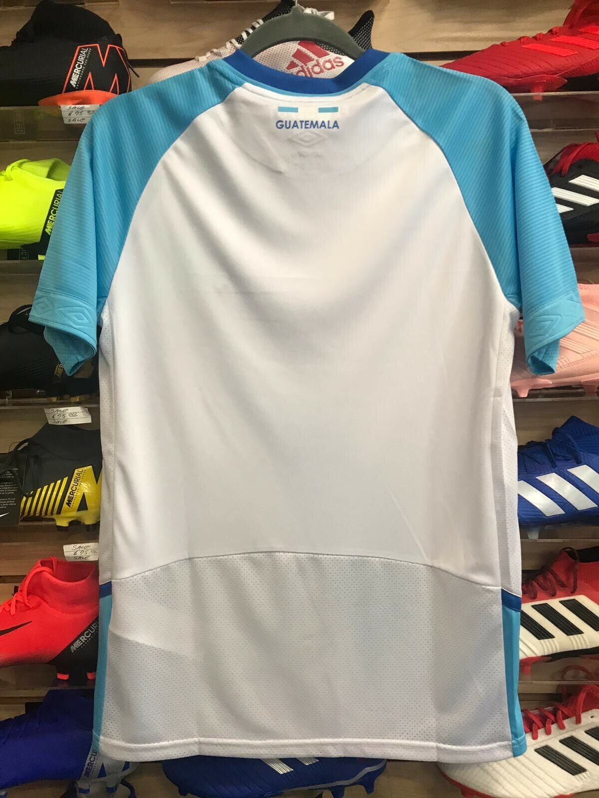 umbro guatemala jersey 2019