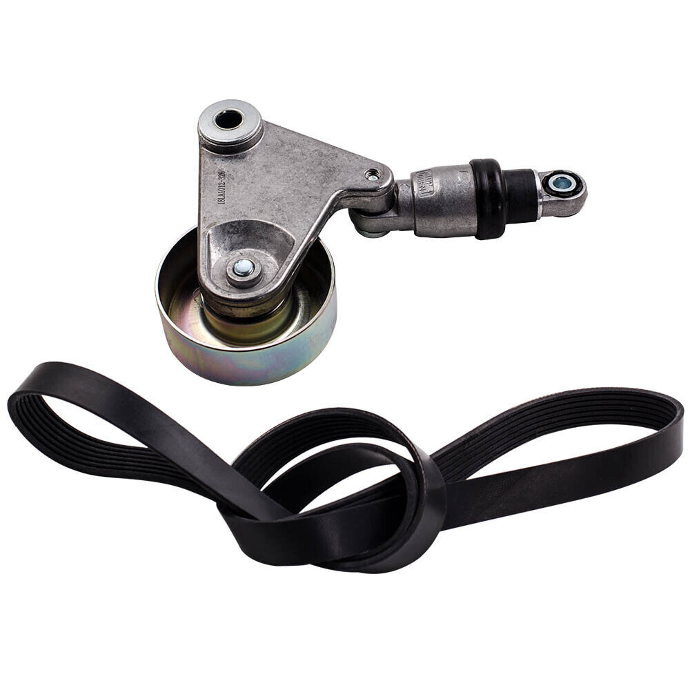 85mm Drive Belt Tensioner Assembly For Nissan Patrol GU Y61 3.0TDi ZD30 DDI Belts
