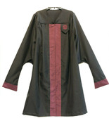 46&quot; Fits Short Shorter person Texas Womans University Graduation Gown Bl... - $46.41
