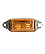 Optronics MC-11AS Mini Marker/Clearance Light Amber - $11.03