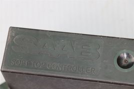 Saab 9-3 04-10 CONVERTIBLE TOP CONTROL MODULE 12804991-BA image 5