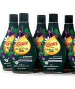5 Gain Essential Oils Lavender Calm Chamomile Concentrated Laundry Deter... - $38.99
