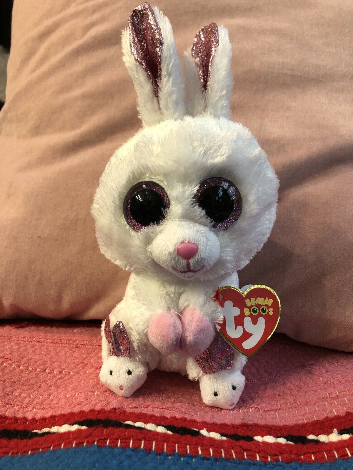 ty bunny slippers