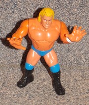 Vintage 1992 Hasbro WWF Sid Vicious Wrestling Action Figure - $24.99