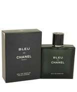Bleu De Chanel Eau De Parfum Spray 3.4 Oz For Men  - $278.33